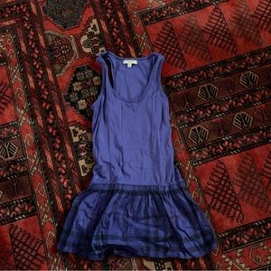 Burberry Checkered Plaid Top